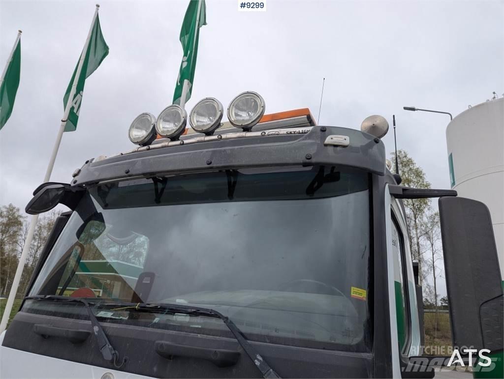 Mercedes-Benz Arocs Conventional Trucks / Tractor Trucks