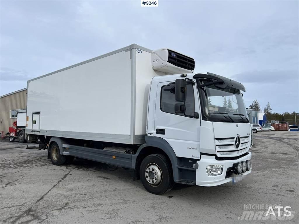 Mercedes-Benz ATEGO Box trucks