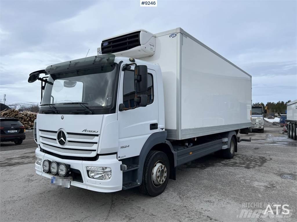 Mercedes-Benz ATEGO Box trucks