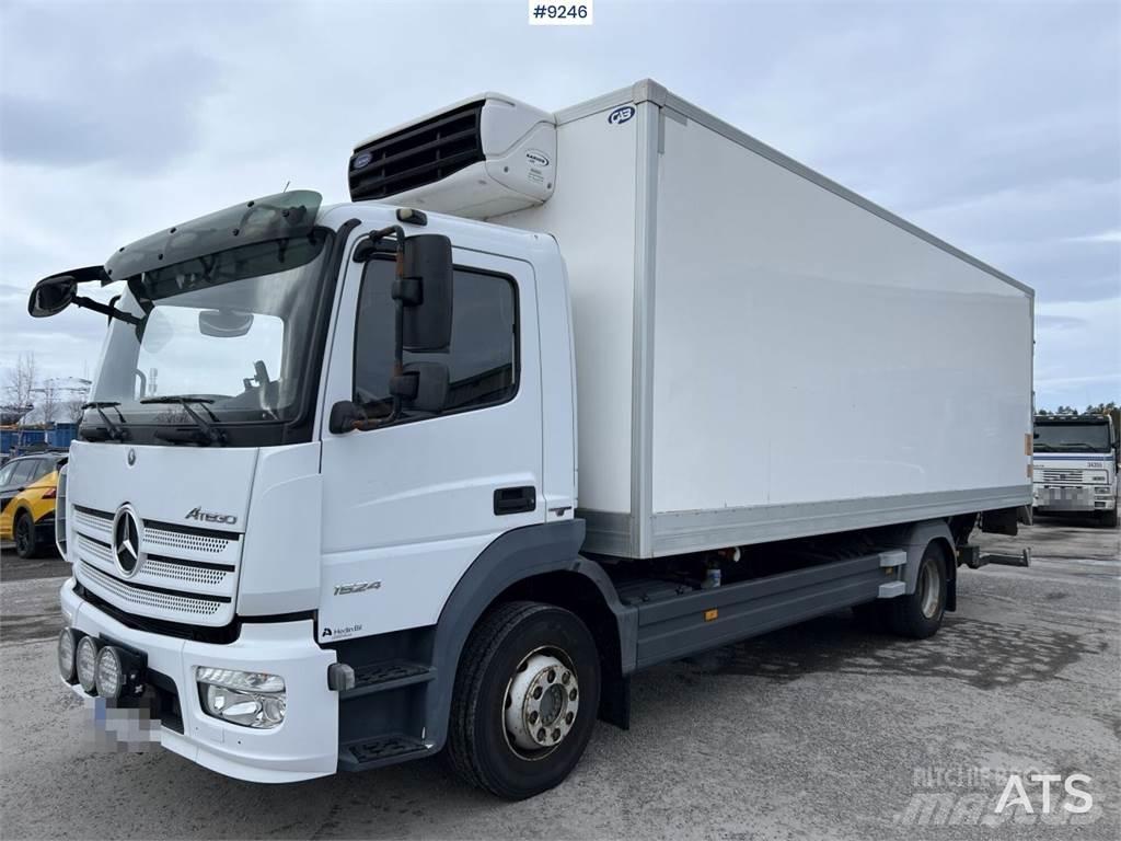 Mercedes-Benz ATEGO Box trucks