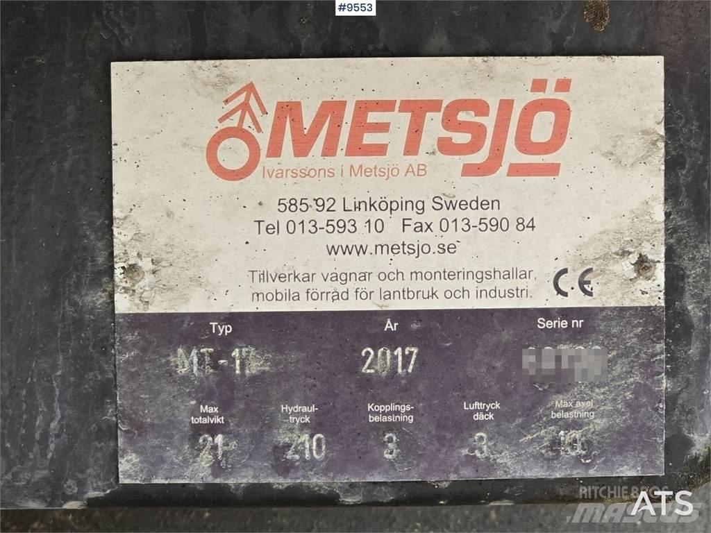 Metsjö MT-17 Other