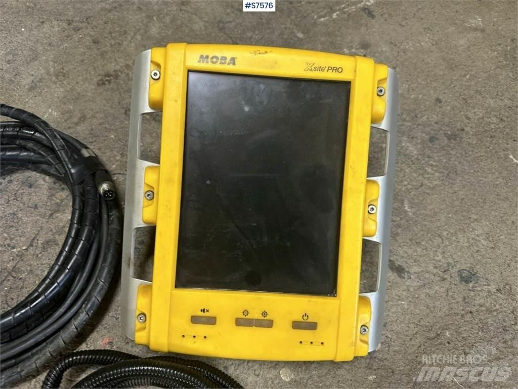  Moba Xsite pro 2D Other