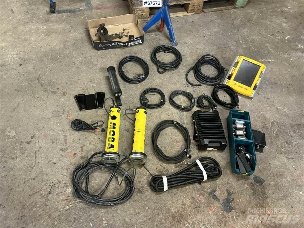  Moba Xsite pro 2D Other