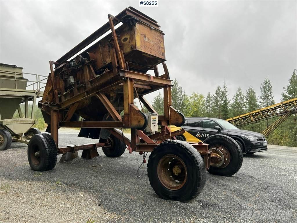 Möckeln SV-4-75 Screeners