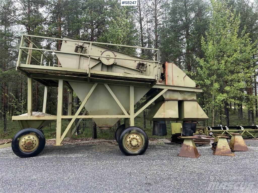 Möckeln SV-9-90 Screeners