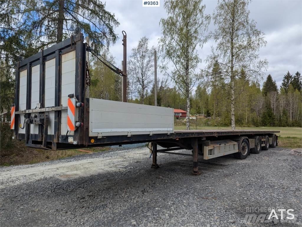 Närko . S9HP12J11 Other Trailers