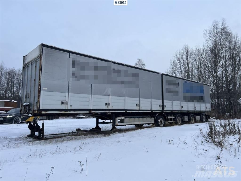 Närko S9HPA19 Other Trailers