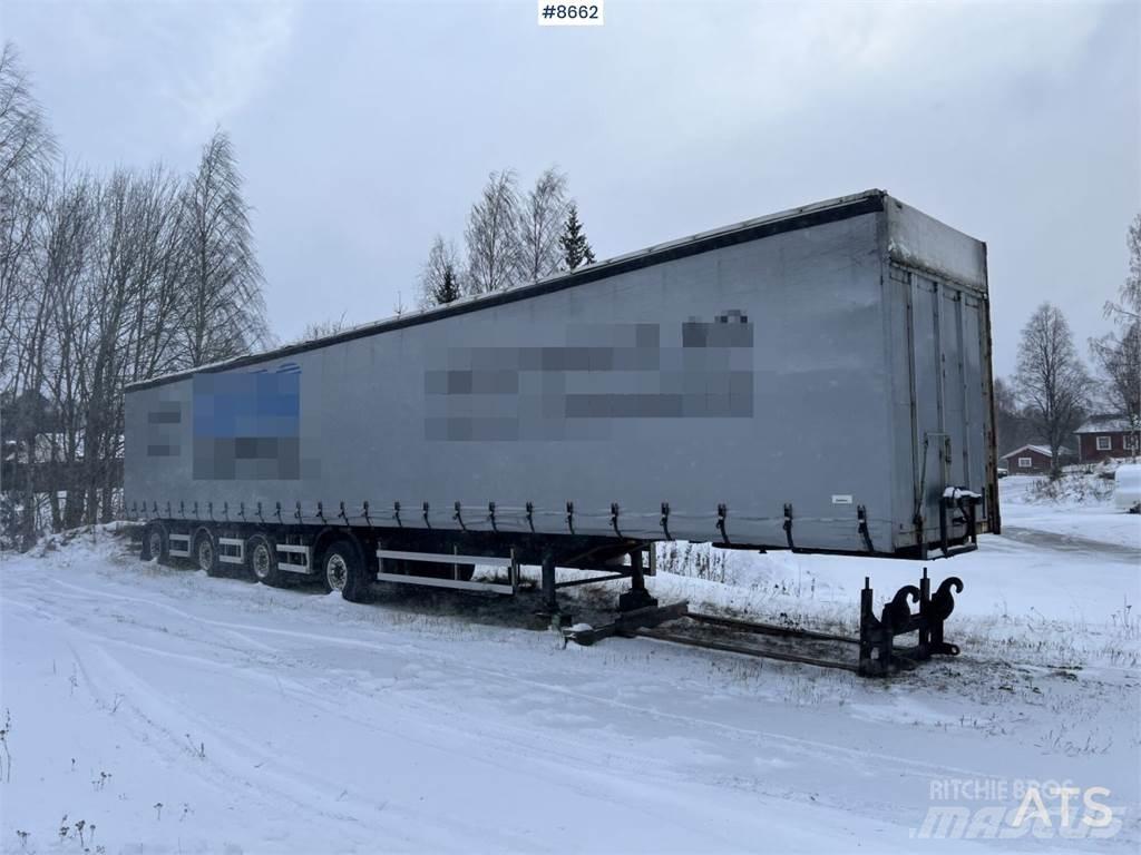 Närko S9HPA19 Other Trailers