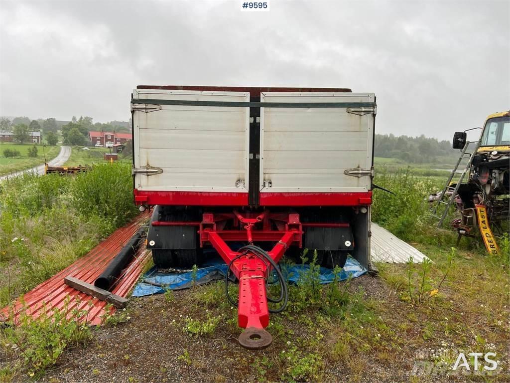 Närko . TP 42AL18340 Other Trailers