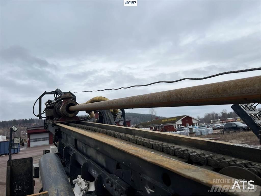 Nemek 300TSE Cable Bolters