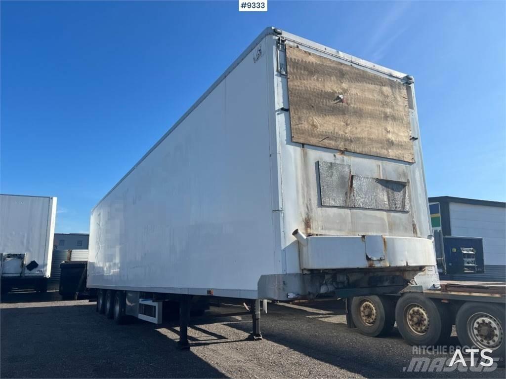 Nopa SL 240 Trailer Other Trailers