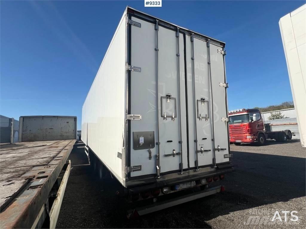 Nopa SL 240 Trailer Other Trailers