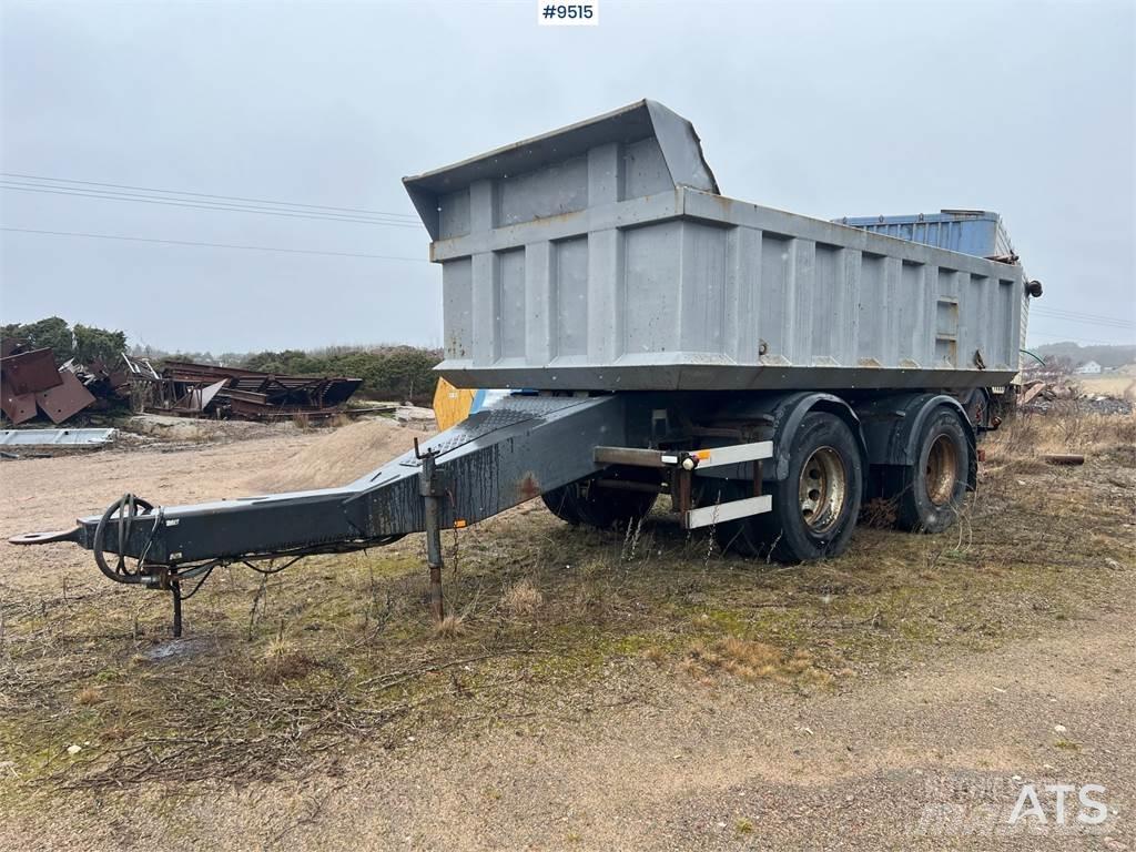  Nor-Slep PHV-20T Flatbed Trailers