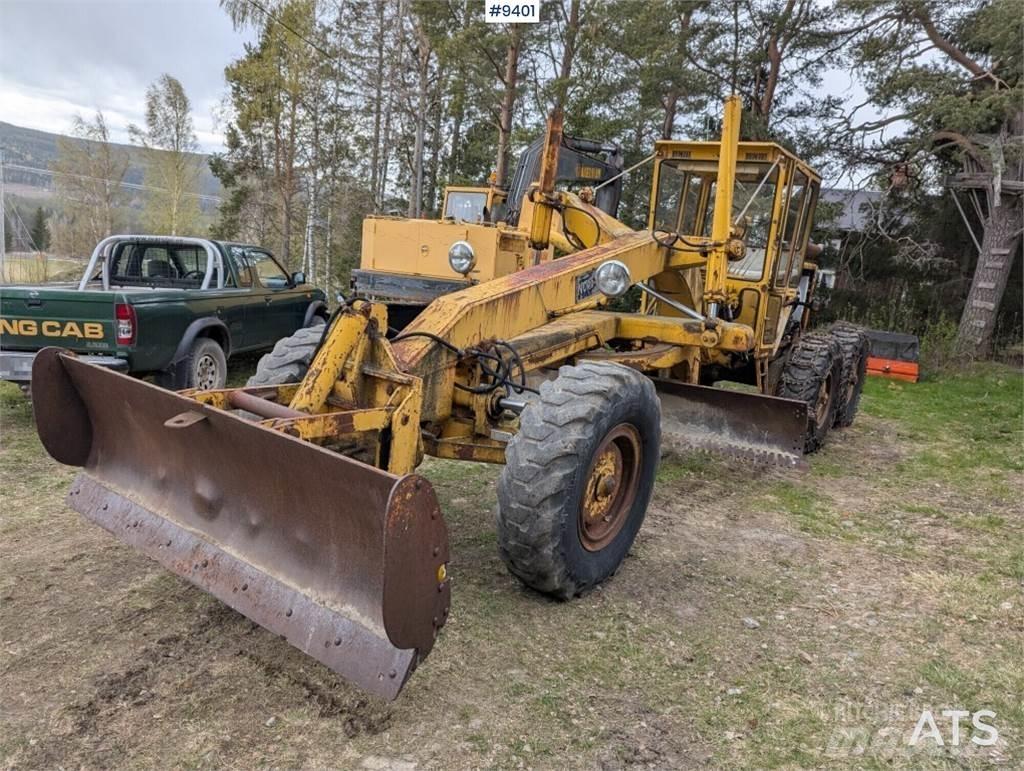 Nord-Verk 130 HS Motor Graders