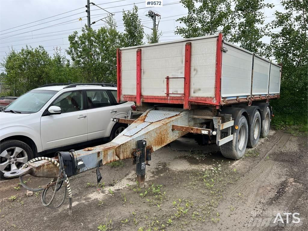 Norslep PHV-24T Grain / Hopper / Tipper Trailers