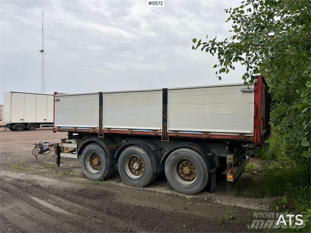 Norslep PHV-24T Grain / Hopper / Tipper Trailers
