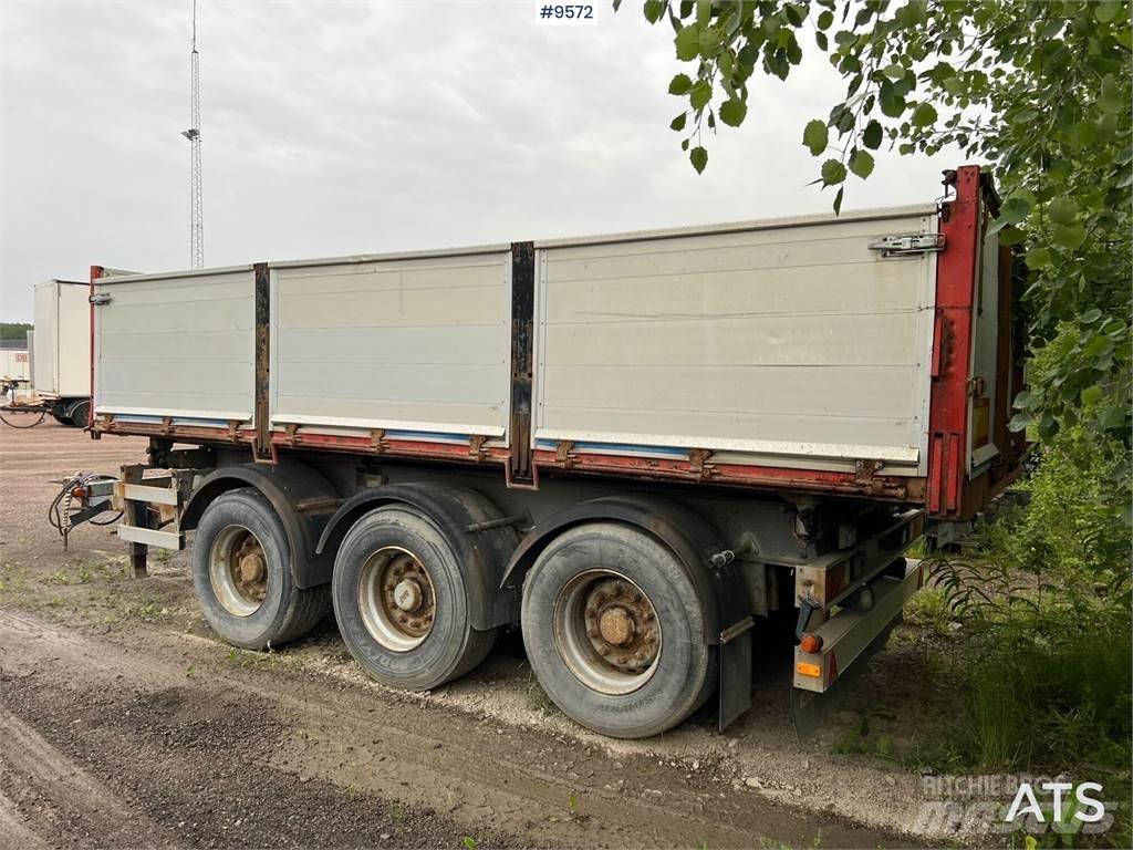 Norslep PHV-24T Grain / Hopper / Tipper Trailers