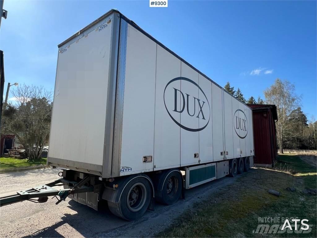NTM UTP-39L-5 Other Trailers