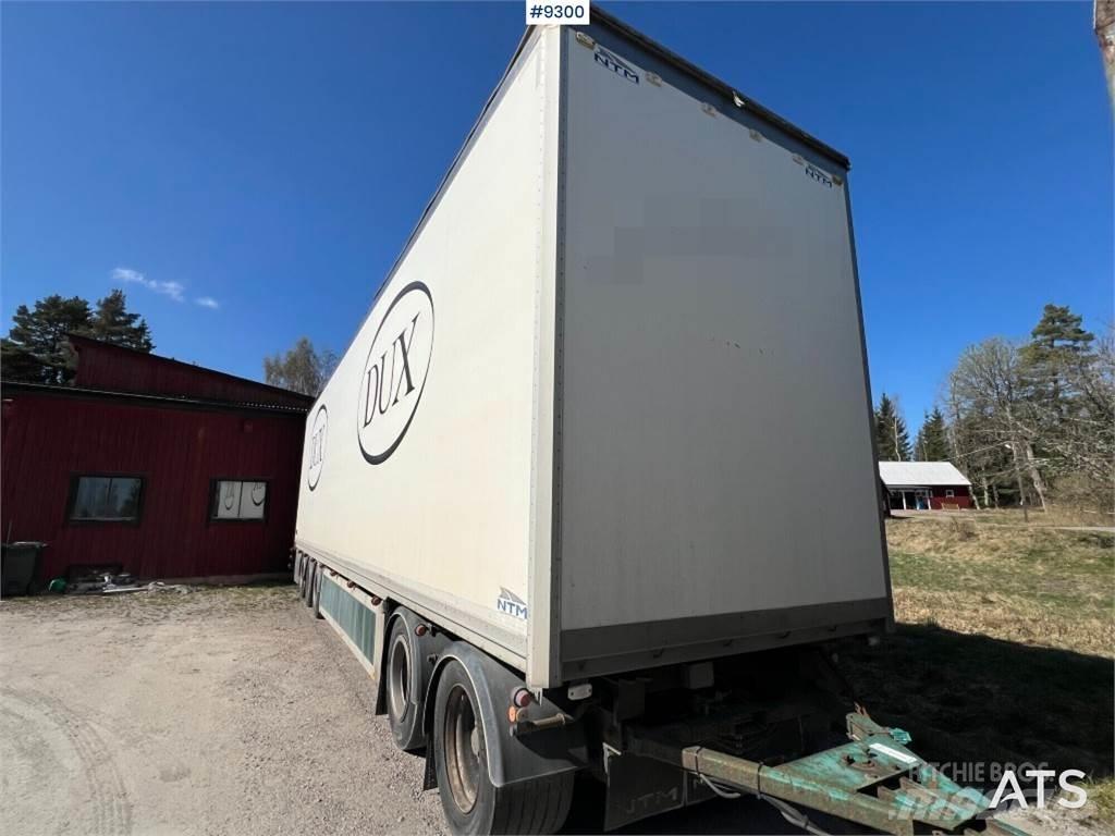 NTM UTP-39L-5 Other Trailers