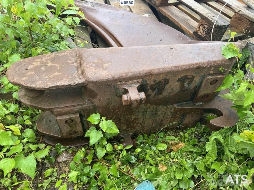  okänd Tjälkrok Backhoes