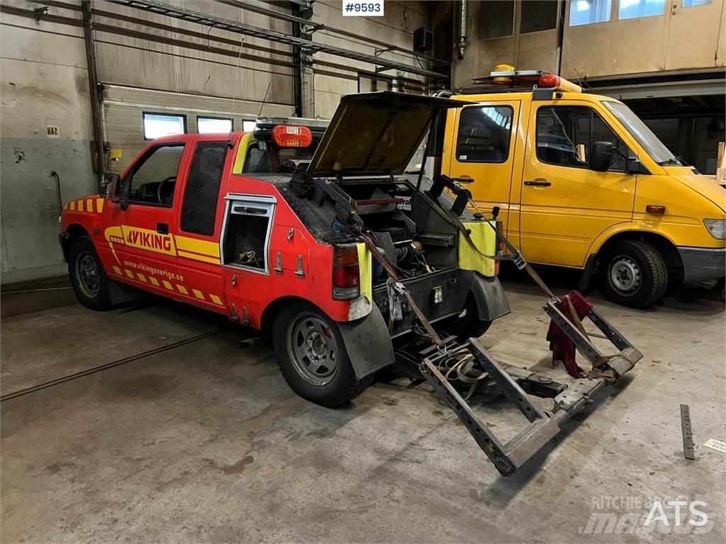 Opel CAMPO-S Tow Trucks / Wreckers