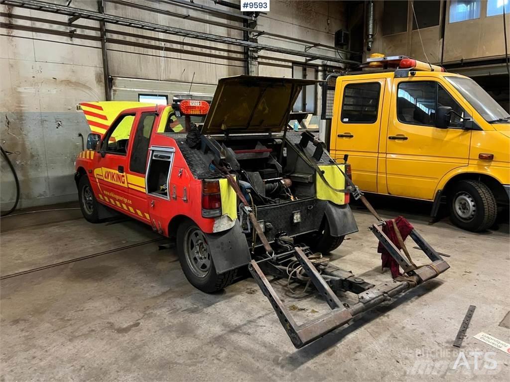 Opel CAMPO-S Tow Trucks / Wreckers