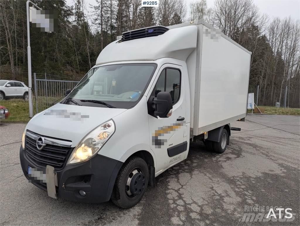 Opel Movano Refrigerated Containers