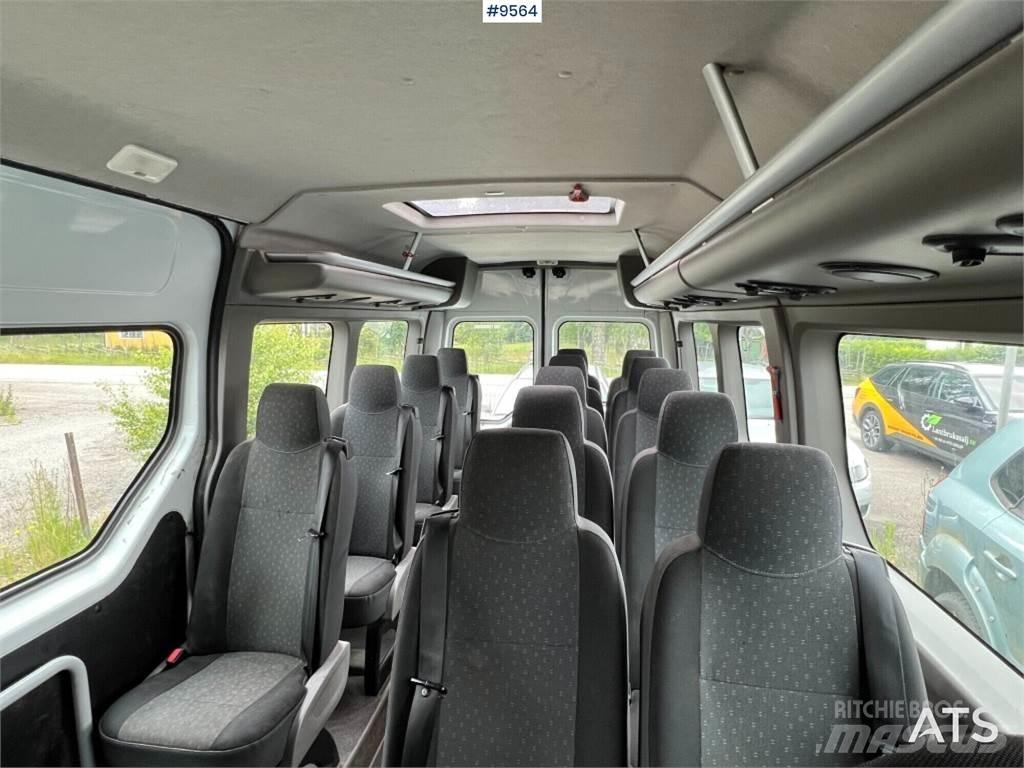 Opel Movano Mini buses