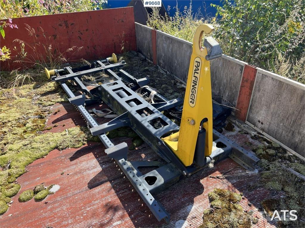 Palfinger City-23 MPA Hooklifts