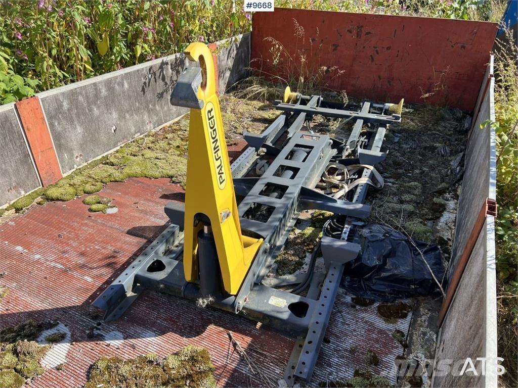 Palfinger City-23 MPA Hooklifts