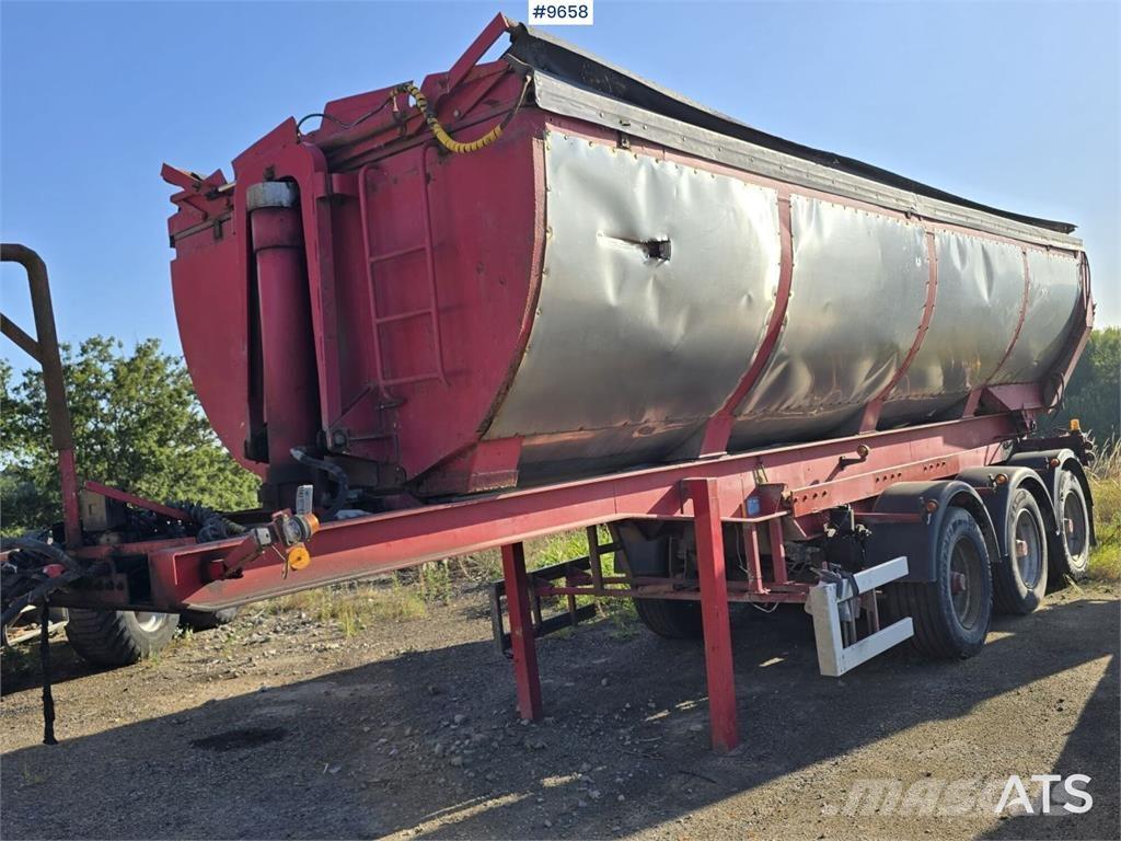 Parator STI 17-24 Other Trailers
