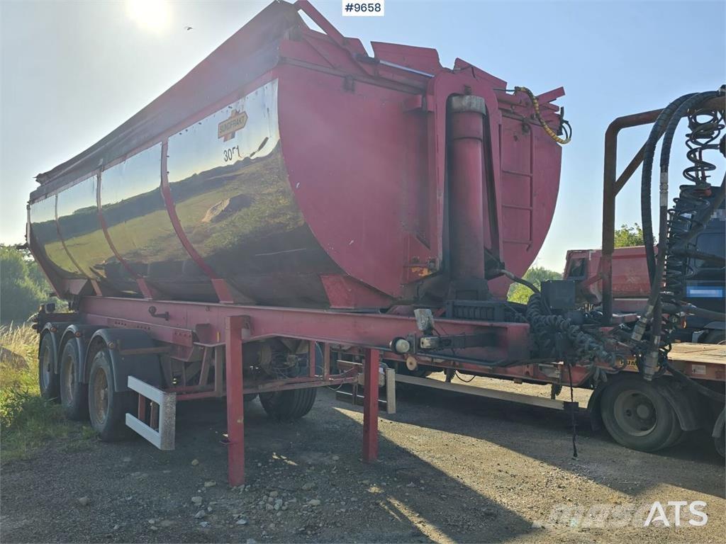 Parator STI 17-24 Other Trailers