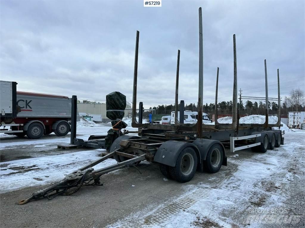 Parator SV 18-24 Other Trailers
