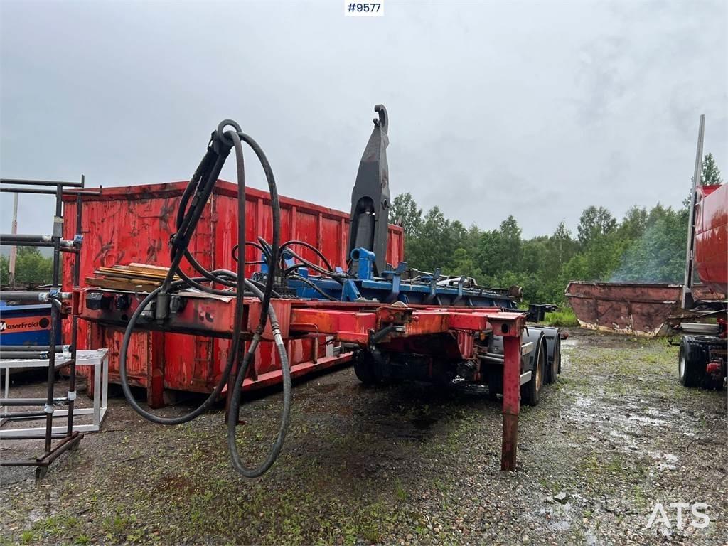 Parator VX 15-20 Other Trailers
