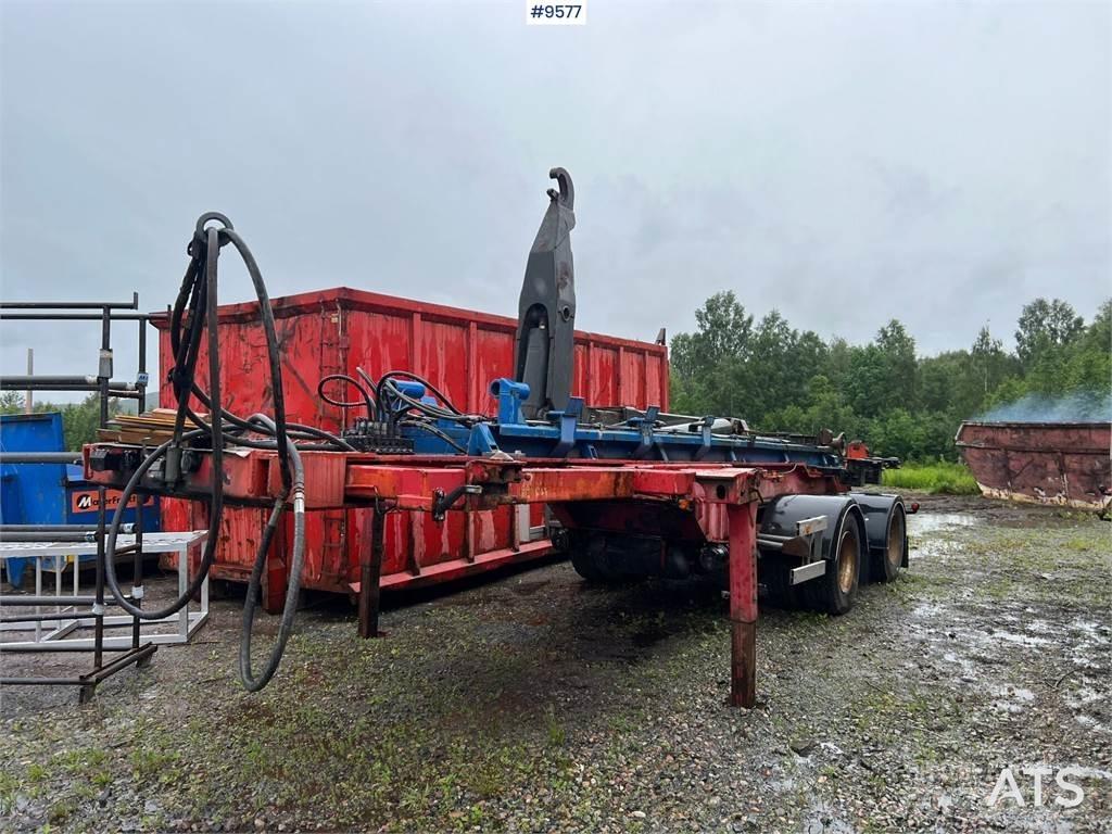 Parator VX 15-20 Other Trailers