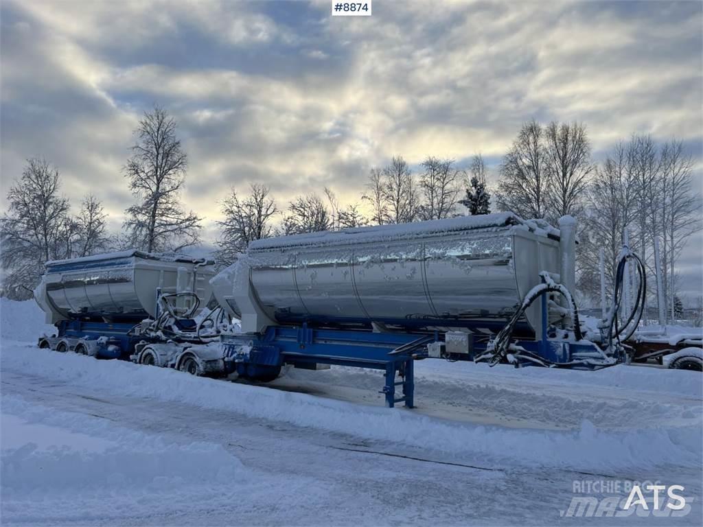 Parator VX 17-24 Other Trailers