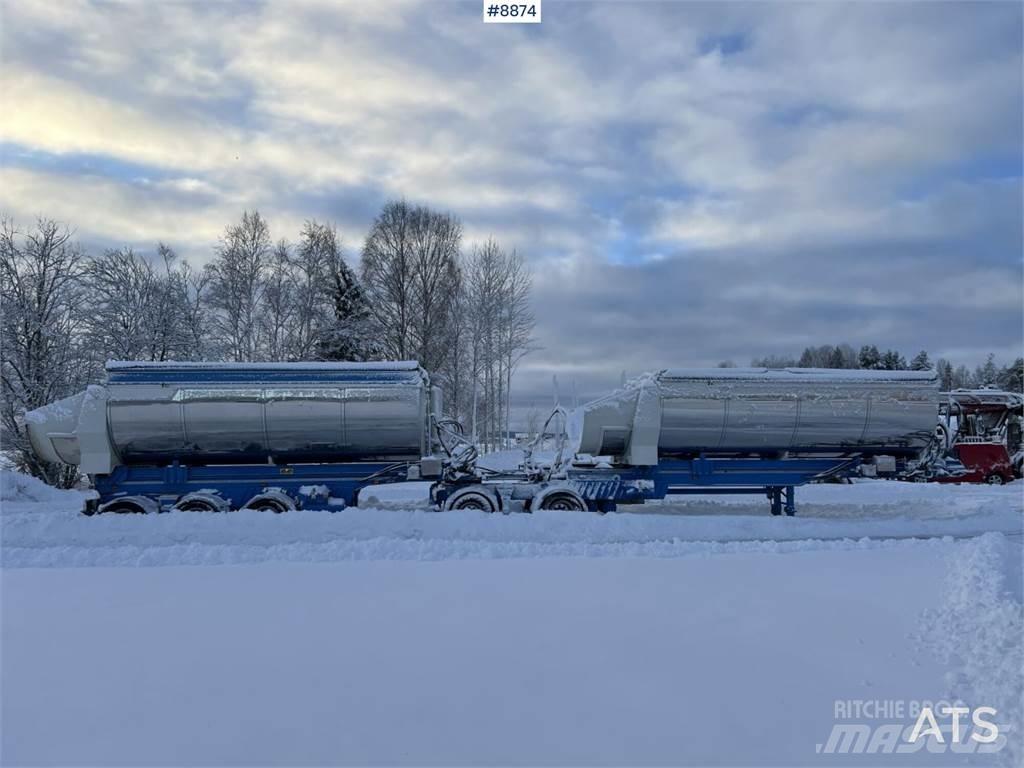 Parator VX 17-24 Other Trailers
