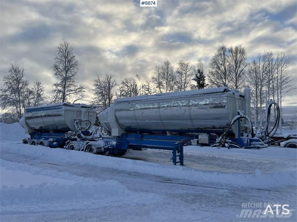 Parator VX 17-24 Other Trailers