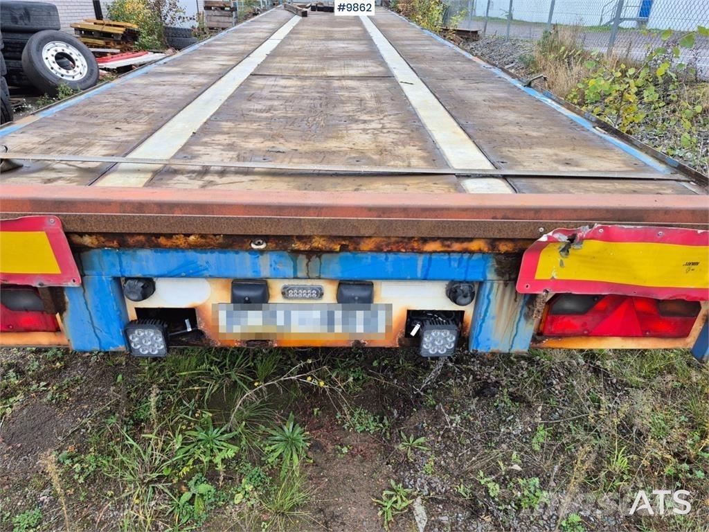 Renders RMOC 12.27 Flatbed Trailers