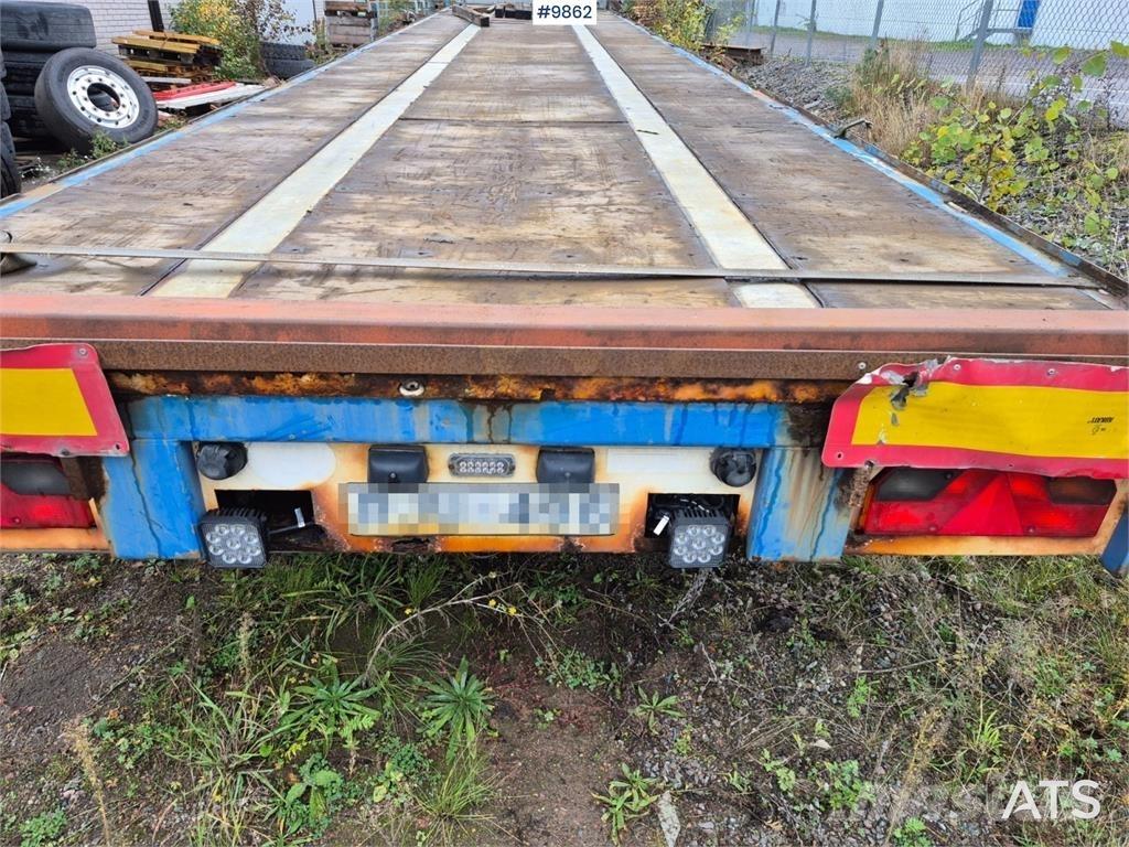 Renders RMOC 12.27 Flatbed Trailers