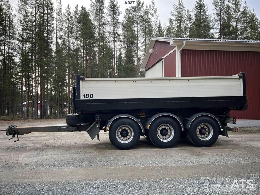 RKP Tippvagn Other Trailers