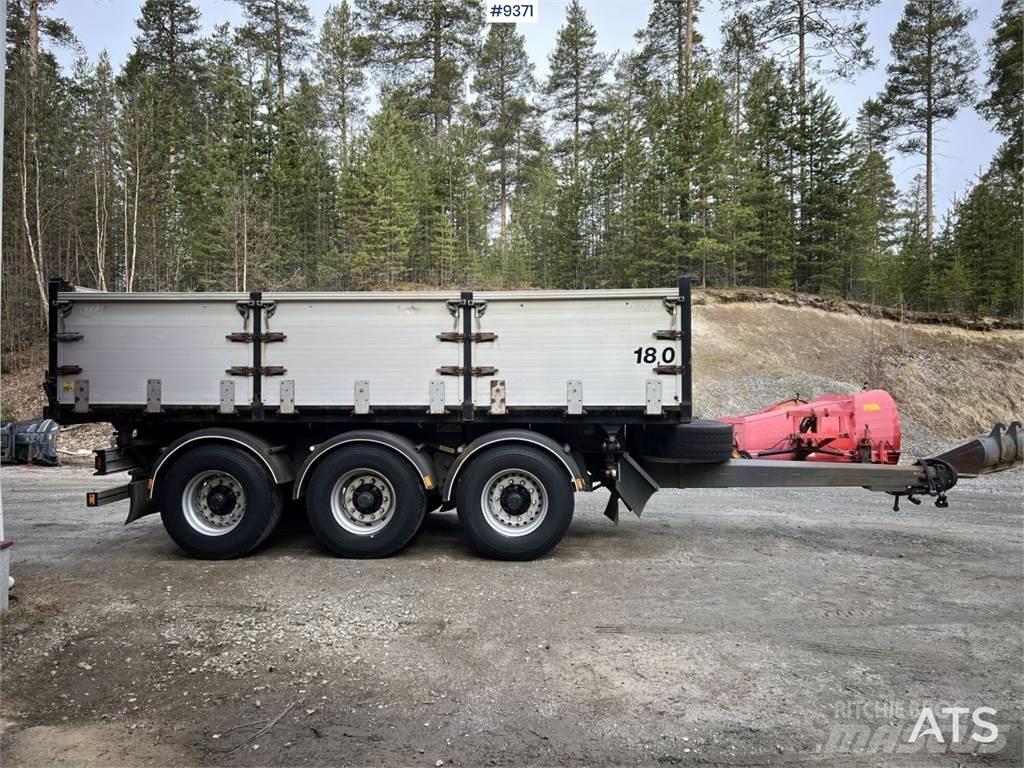 RKP Tippvagn Other Trailers