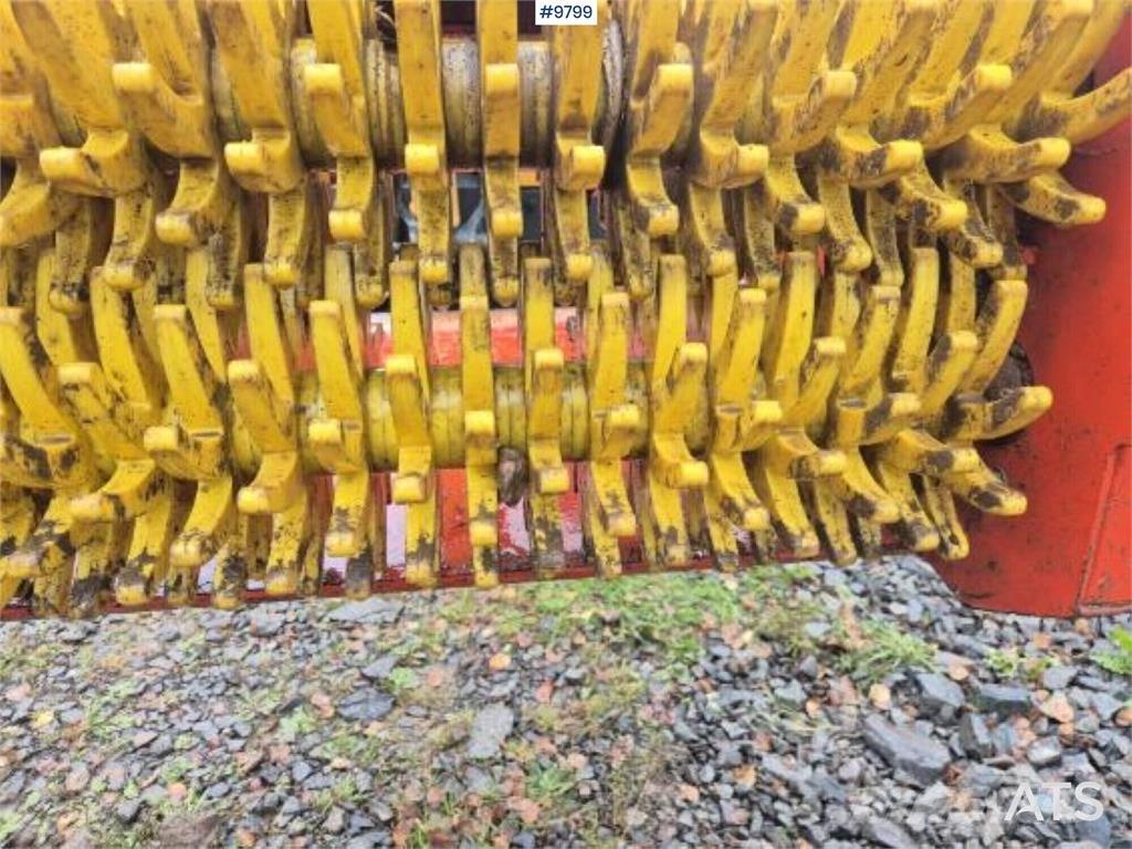  Rotastar ST 2-4 S40 Buckets