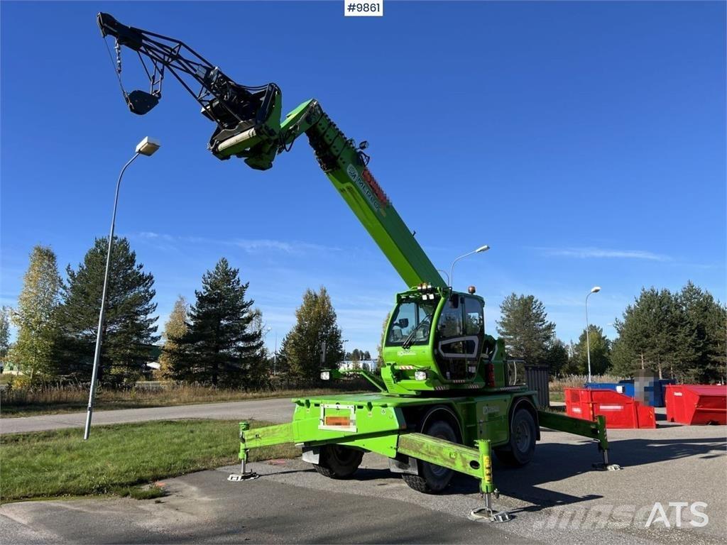  ROTO50 26SPLUS Telescopic Handlers