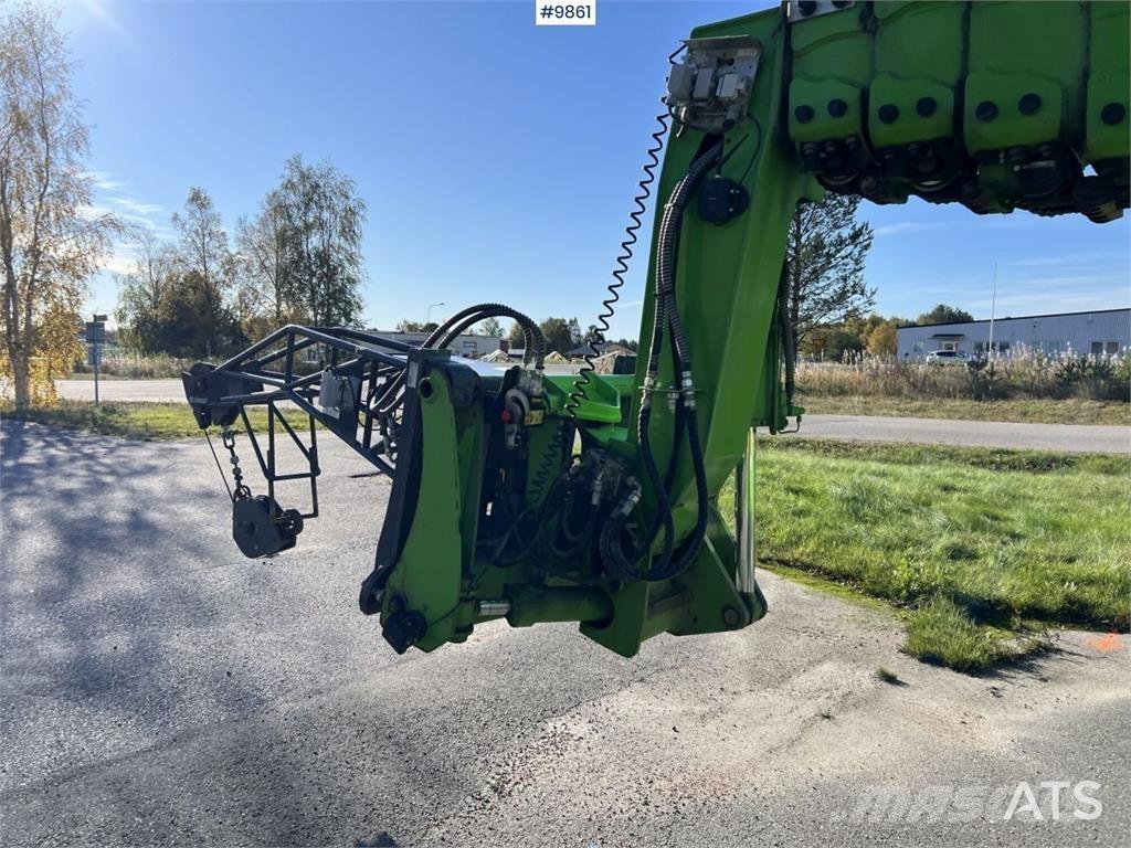 ROTO50 26SPLUS Telescopic Handlers