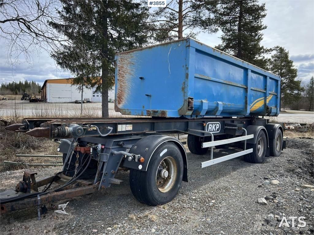 Scania R500 Dump Trucks