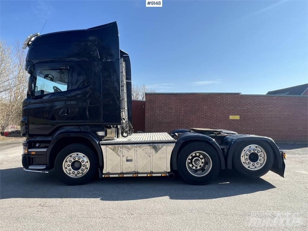 Scania R500LA6X2MNA Conventional Trucks / Tractor Trucks