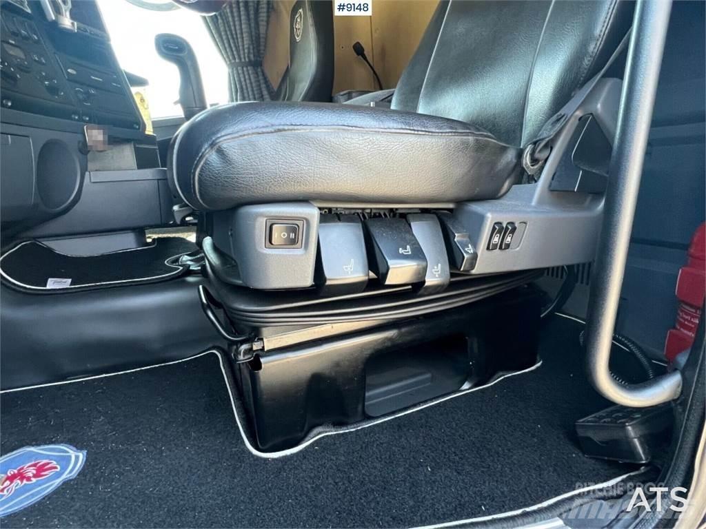 Scania R500LA6X2MNA Conventional Trucks / Tractor Trucks