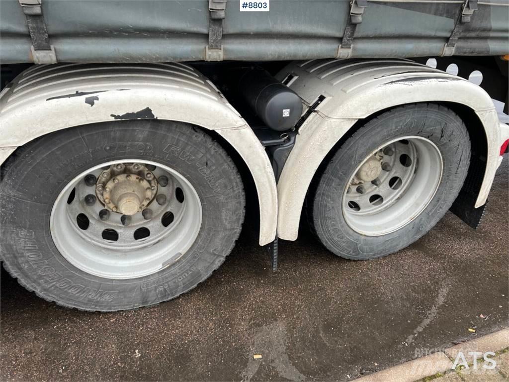 Scania R540 Conventional Trucks / Tractor Trucks