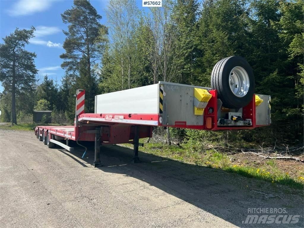 Scania R580 Conventional Trucks / Tractor Trucks